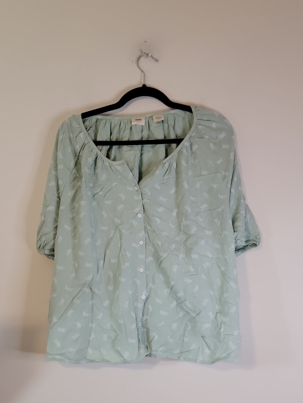 Levi"s Womens Shirt NWOT